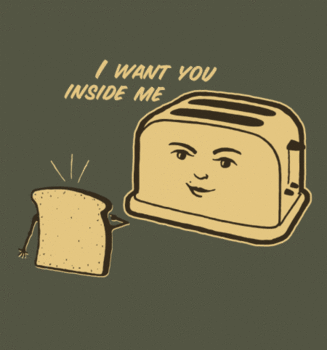 Toaster Love
