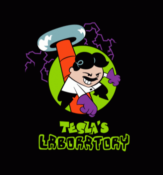 Tesla's Laboratory
