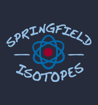 Springfield Isotopes (Simpsons)
