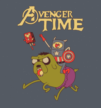 Avenger Time