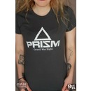 Organic Cotton T-shirt: Prism – Orwell Was Right