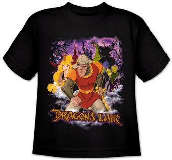 Youth: Dragon's Lair - Followed
