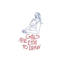 Girls are Easy to Draw