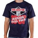87 Licensed To Ill Tour Beastie Boys T-Shirt