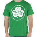 Always Sunny In Philadelphia Worst Bar Paddys Pub Shirt