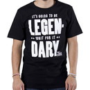 Barney Stinson LEGENDARY T-Shirt