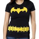 Batgirl Costume Shirt