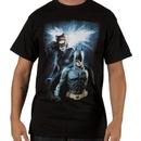 Batman and Catwoman Dark Knight Rises Shirt