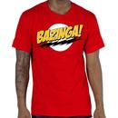 Bazinga T-Shirt The Big Bang Theory