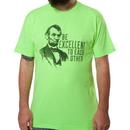 Be Excellent Abe Lincoln Shirt