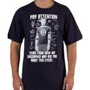 Big Bang Theory Shirt Pay Attention