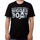 Bigger Boat Jaws Shirt