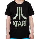 Black Atari Shirt