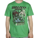 Boba Fett Bounty Hunter Shirt
