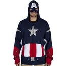 Captain America Movie Costume Hoodie