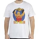 Cartoon Hulk Hogan Shirt