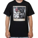 Chewbacca Photo Bomb T-Shirt