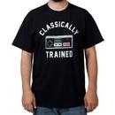 Classically Trained NES Controller Shirt