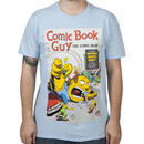 Comic Book Guy Simpsons Shirt