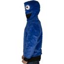 Cookie Monster Costume Hoodie