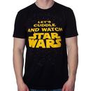 Cuddle and Watch Star Wars Shirt