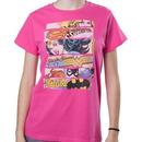 DC Comics Super Heroines T-Shirt