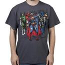 DC Zombies Shirt