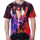 Def Leppard Group Sublimation Shirt