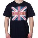Def Leppard Union Jack Shirt