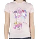 Distressed Jem and The Holograms Shirt