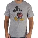 Distressed Mickey Mouse Shirt