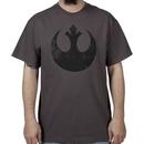Distressed Rebel Star Wars Shirt