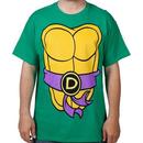 Donatello Costume Shirt