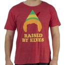 Elf Raised By Elves Shirt