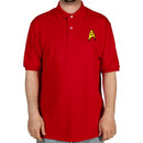 Engineering Star Trek Polo Shirt