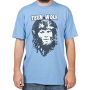 Face Teen Wolf Shirt