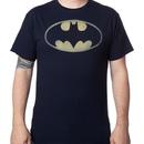 Faded Logo Batman Shirt
