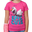 Girls Epic Cute Olaf Shirt