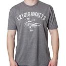 Gray 1.21 Gigawatts T-Shirt