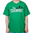 Green Goonies T Shirt