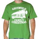 Green Griswold Family Christmas Shirt