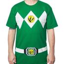Green Ranger Costume T-Shirt