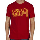 Greg Hammer Valentine Shirt