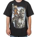 Groot and Rocket Guardians of the Galaxy Shirt