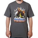 He-Man and Battle Cat T-Shirt