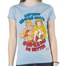 He-Man & She Ra T-Shirt