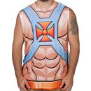 He-Man Sublimation Muscle Shirt