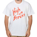 High On Stress Revenge Of The Nerds Shirt