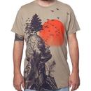 Human Tree Hangover T-Shirt by Junk Food