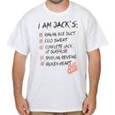 I Am Jacks Fight Club Shirt